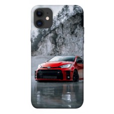 TPU чохол Demsky Toyota для Apple iPhone 11 (6.1")