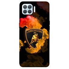 TPU чохол Demsky Lamborghini logo для Oppo F17 Pro