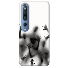 TPU чохол Demsky Shadows of horror для Xiaomi Mi 10 / Mi 10 Pro