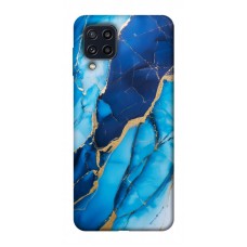 TPU чохол Demsky Blue marble для Samsung Galaxy M32