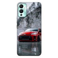 TPU чохол Demsky Toyota для Infinix Hot 12 Play