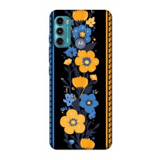 TPU чохол Demsky Вишиванка 1 для Motorola Moto G60