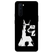 TPU чохол Demsky Look для OnePlus Nord