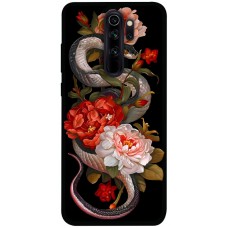 TPU чохол Demsky Snake 1 для Xiaomi Redmi Note 8 Pro