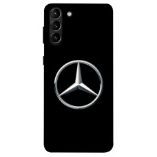 TPU чохол Demsky Mercedes logo для Samsung Galaxy S21+