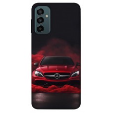 TPU чохол Demsky Red Mercedes для Samsung Galaxy M13 4G