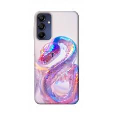 TPU чохол Demsky Holographic serpent для Samsung Galaxy A16 5G