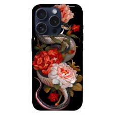 TPU чохол Demsky Snake 1 для Apple iPhone 15 Pro (6.1")