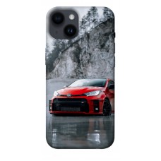 TPU чохол Demsky Toyota для Apple iPhone 14 (6.1")