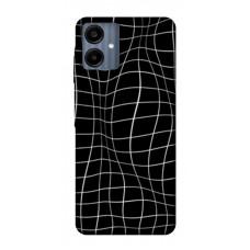 TPU чохол Demsky Warped grid для Samsung Galaxy A06