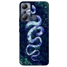 TPU чохол Demsky Snake 4 для Infinix Hot 20i