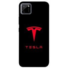 TPU чохол Demsky Tesla для Realme C11