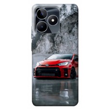 TPU чохол Demsky Toyota для Realme C53