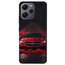 TPU чохол Demsky Red Mercedes для Xiaomi Redmi 12