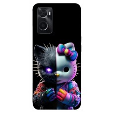 TPU чохол Demsky Halloween 2 для Oppo A76 4G