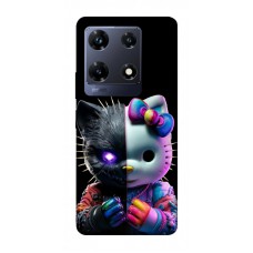 TPU чохол Demsky Halloween 2 для Infinix Note 30 Pro