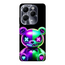 TPU чохол Demsky Halloween 5 для Infinix Hot 40