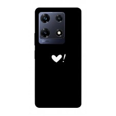 TPU чохол Demsky Heart для Infinix Note 30 Pro