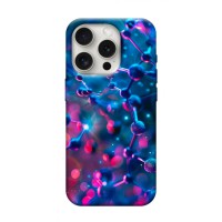 TPU чохол Demsky Neon molucula