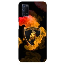 TPU чохол Demsky Lamborghini logo для Oppo A52 / A72 / A92