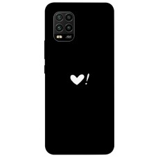 TPU чохол Demsky Heart для Xiaomi Mi 10 Lite