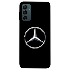 TPU чохол Demsky Mercedes logo для Samsung Galaxy M34 5G