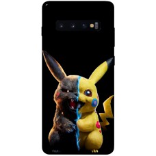 TPU чохол Demsky Halloween 1 для Samsung Galaxy S10+