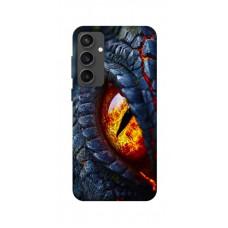 TPU чохол Demsky Snake eye для Samsung Galaxy S24 FE