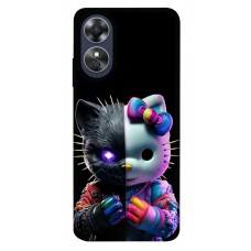 TPU чохол Demsky Halloween 2 для Oppo A17