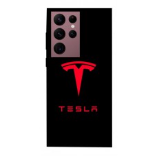 TPU чохол Demsky Tesla для Samsung Galaxy S22 Ultra