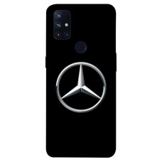 TPU чохол Demsky Mercedes logo для OnePlus Nord N10 5G