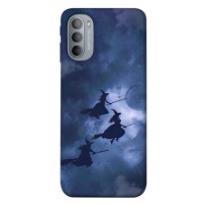 TPU чохол Demsky Witches для Motorola Moto G31