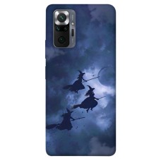 TPU чохол Demsky Witches для Xiaomi Redmi Note 10 Pro