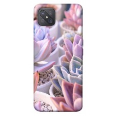 TPU чехол Demsky Эхеверия 2 для Oppo A92s