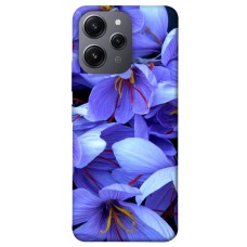 TPU чохол Demsky Фиолетовый сад для Xiaomi Redmi 12