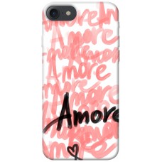 TPU чехол Demsky AmoreAmore для Apple iPhone 7 / 8 (4.7")