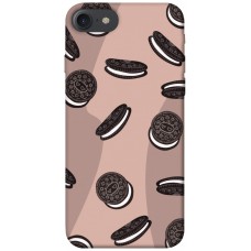 TPU чохол Demsky Sweet cookie для Apple iPhone 7 / 8 (4.7")