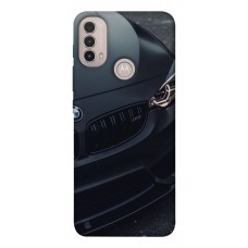 TPU чехол Demsky BMW для Motorola Moto E40