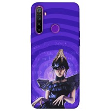 TPU чохол Demsky Wednesday Art style 8 для Realme 5