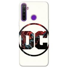 TPU чохол Demsky Comics style 2 для Realme 5