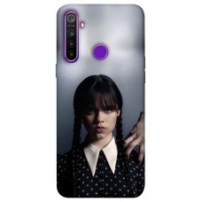 TPU чохол Demsky Wednesday Art style 13 для Realme 5