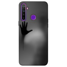 TPU чохол Demsky Shadow man для Realme 5