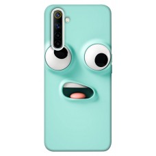 TPU чохол Demsky Funny face для Realme 6