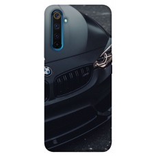 TPU чохол Demsky BMW для Realme 6 Pro