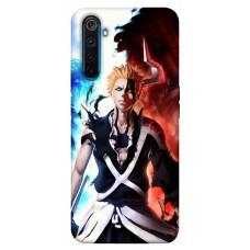 TPU чохол Demsky Anime style 5 Bleach (Ичиго) для Realme 6 Pro