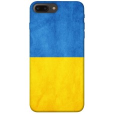 TPU чохол Demsky Флаг України для Apple iPhone 7 plus / 8 plus (5.5")