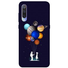 TPU чохол Demsky Галактика для Xiaomi Mi 9