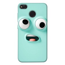 TPU чохол Demsky Funny face для Xiaomi Redmi 4X