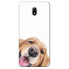 TPU чехол Demsky Funny dog для Xiaomi Redmi 8a