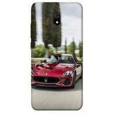 TPU чохол Demsky Red Maserati для Xiaomi Redmi 8a